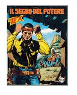 Tex 527 Il Segno del Potere Repetto Bonelli