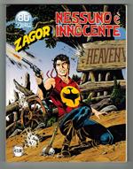 Zagor 717 Nessuno è innocente Mangiantini Bonelli