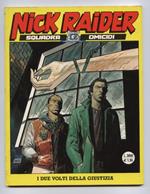 Nick Raider Squadra Omicidi 147 I due volti della giustizia Bonelli