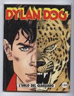 Dylan Dog N. 134 L'urlo del giaguaro Freghieri
