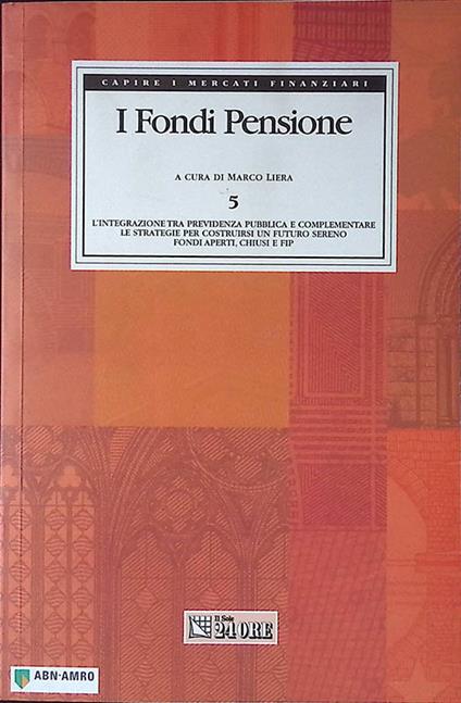 I Fondi Pensione - copertina