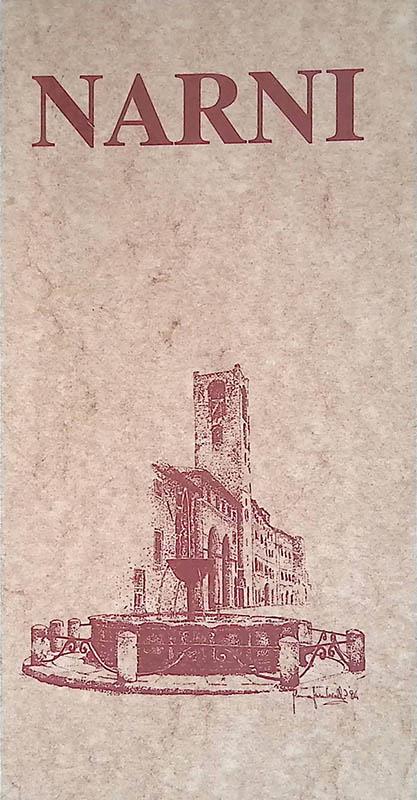 Narni. Guida turistica