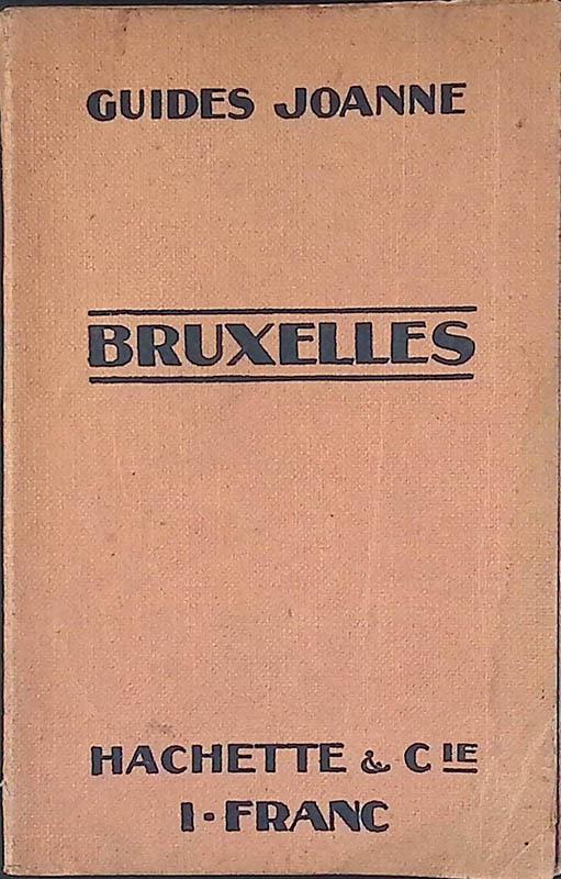 Bruxelles - copertina