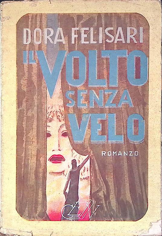 Il volto senza velo - copertina