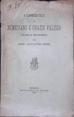 I cinegetici