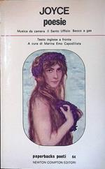 Poesie. Testo inglese a fronte