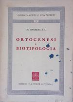 Ortogenesi e Biotipologia. Esposizione e commento delle teorie del Sen. Prof. Nicola Pende, con particolare relazione alla pedagogia