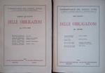 Commentario del Codice Civile. Delle obbligazioni Art. 1754-1860 - Delle Obbligazioni Art. 1992-2059