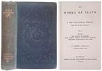 The works of Plato. A new and literal version, chiefly from the text of Stallbaum - Vol. I