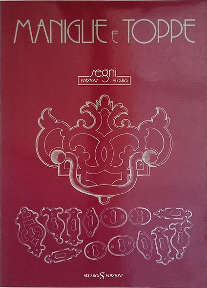 Maniglie e Toppe - copertina