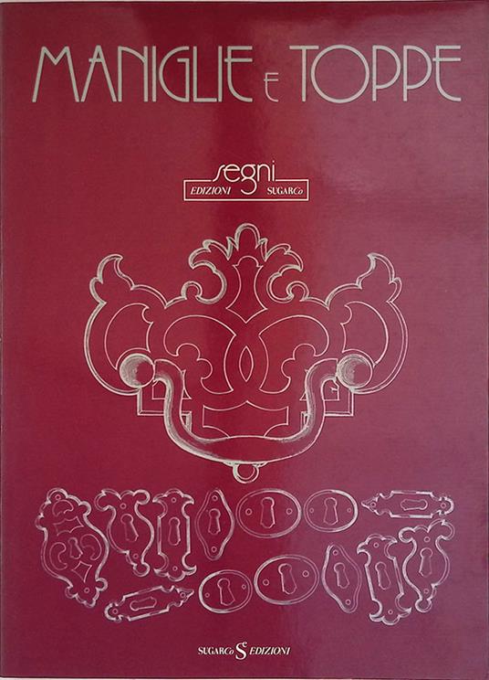 Maniglie e Toppe - copertina