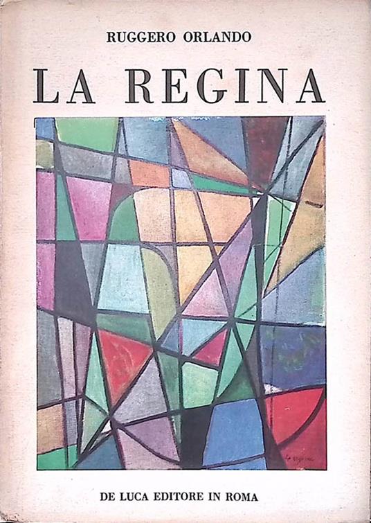 Guido La Regina - Ruggero Orlando - copertina