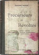Précurseurs et Révoltés