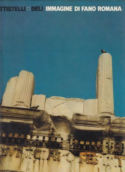 Immagine di Fano Romana - copertina
