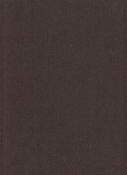 Tre cantate napoletane. Musica di Gioachino Rossini - copertina