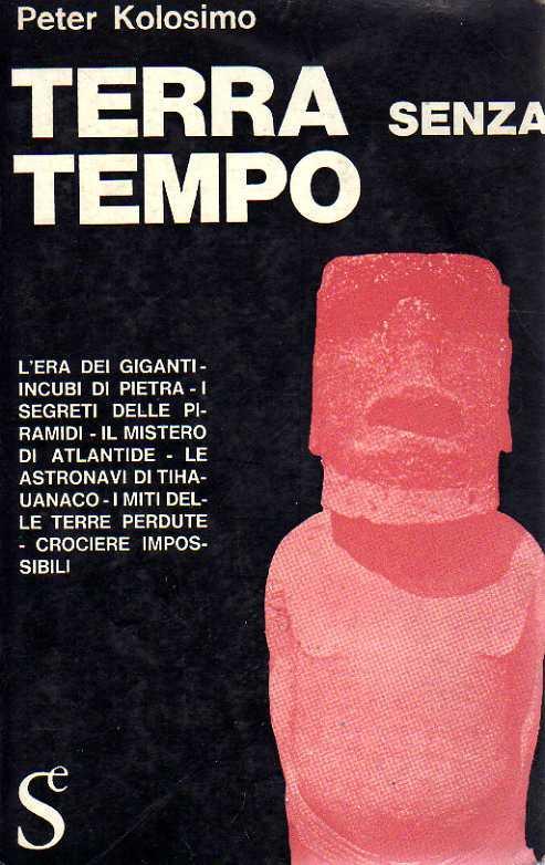 Terra senza tempo
