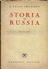 Storia di Russia - copertina