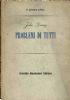 Problemi di tutti - John Dewey - copertina