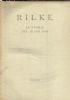 Le storie del buon Dio - Rainer Maria Rilke - copertina
