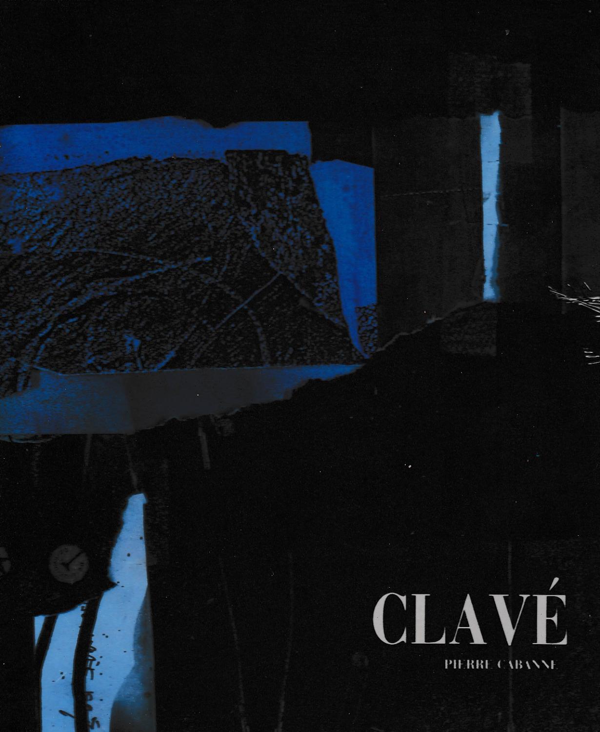 Clavé