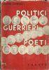 Politici Guerrieri Poeti. Ricordi personali - Filippo Crispolti - copertina