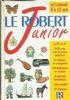 Le Robert Junior illustré - copertina