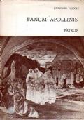 Fanum Apollinis - Giovanni Pascoli - copertina