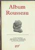 Album Rousseau - copertina