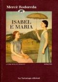 Isabel e Maria - Mercè Rodoreda - copertina