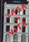 Casa La Vita - Alberto Savinio - copertina