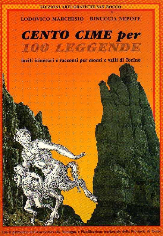 Cento cime per 100 leggende