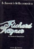 Richard Wagner - André Gauthier - copertina