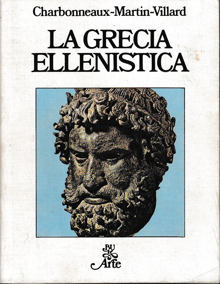 La GRECIA ELLENISTICA (330 - 50 a.c.)