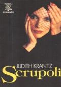 Scrupoli - Judith Krantz - copertina