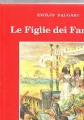 Le Figlie Dei Faraoni - Emilio Salgari - copertina