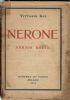 Nerone di Arrigo Boito - Vittorio Guida - copertina