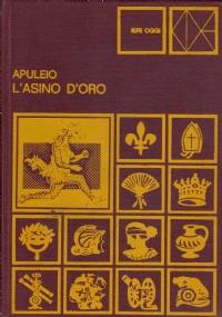 L’asino d’oro - Apuleio - copertina