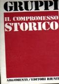 Il compromesso storico - Luciano Gruppi - copertina