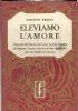 Eleviamo l’amore - copertina