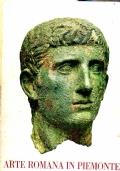 Arte Romana In Piemonte - copertina