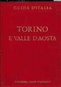 Guida d’Italia-Torino e Valle d’Aosta - copertina