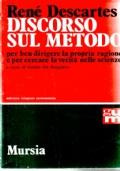 Discorso Sul Metodo - Renato Cartesio - copertina