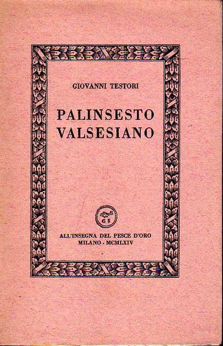 Palinsesto valsesiano