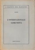 L’Internazionale Comunista - Lenin - copertina