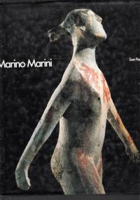 Marino Marini - copertina