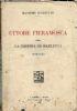 Ettore Fieramosca ossia La disfida di Barletta - Massimo d' Azeglio - copertina