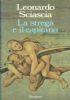La strega e il capitano - Leonardo Sciascia - copertina