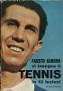 Fausto Gardini vi insegna il tennis in 13 lezioni - Fausto Sardini - copertina