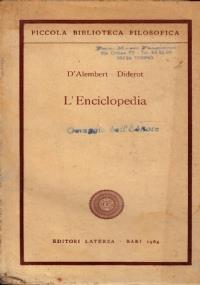 L’Enciclopedia - copertina