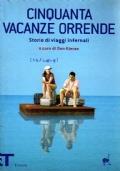 Cinquanta Vacanze Orrende - copertina